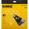 1529(1) dt3738 dewalt diamantovy laser kotouc na obklady a dlazbu 230x22 2mm