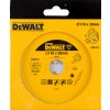 1531(1) dt3715 dewalt diamantovy kotouc 110x20mm na mramor porcelan zulu pro rezacku obkladu dwc410