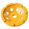 33890 dt3795 dewalt diamantovy talirovy kotouc na brouseni betonu jedna rada segmentu 125mm