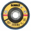 33743 1 dt3309 dewalt brusny lamelovy kotouc na kov plochy 125x22 2x60g flat typ 27