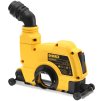 40677 dwe46225 dewalt ochranny kryt pro rezani betonu 125mm