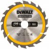 33227 1 dt1943 dewalt pilovy kotouc pro kot pily 190x30mm 18 zub atb 20 rychly podelny rez sirka 1 7mm