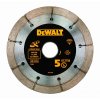 121 dt5758 diamantovy kotouc 125mm pro drazkovaci frezu dewalt