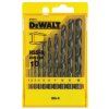 958 dt5911 dewalt 10 ti dilna sada vrtaku do kovu hss r din 338