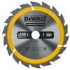 33215 dt1933 dewalt pilovy demolicni kotouc 165x20mm 18 zubu atb 20 2 4mm sirka rezu