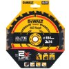 33137 1 dt10302 dewalt pilovy kotouc pro kot pily 184x16mm 24 zub atb 20 univerzalni rez