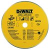 974 dt3734 dewalt diamantovy kotouc pro stolni rezacku na kamen a porcelan 254x25 4mm