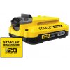 SFMCB202-XJ 18V STANLEY FATMAX V20 BATERIE 2,0 AH