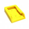42991 3d holder drzak aku baterii dewalt zluty