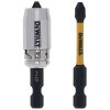 35081 dt70536t dewalt 2x sroubovaci bit ph2 57mm magneticky drzak torsion