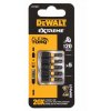 35234 dt7381t dewalt 5dilna sada bitu t20 25mm extreme torsion