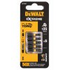 35237 2 dt7382t dewalt 5dilna sada bitu t25 25mm extreme torsion
