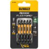 35276 1 dt7395t dewalt sada bitu 5 ks 57mm torx 20 extreme torsion