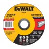 34076 dx7941 dewalt brusny kotouc 125 x 22 23 x 6 0mm na kov