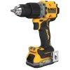 43798 1 dcd805e2t dewalt 18v xr aku bezuhlikova priklepova vrtacka 2 x 1 7 ah baterie powerstack nabijecka kufr t stak