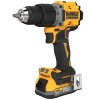 43876 1 dcd800e2t dewalt 18v aku bezuhlikova vrtacka sroubovak 2 x 1 7 ah baterie powerstack nabijecka kufr t stak