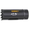 44533 dt8120l dewalt bimetalovy korunkovy vrtak 20 mm extrem pro hluboke vrtani