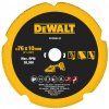 44569 dt20590 qz dewalt 75 mm diamantovy multimaterialovy kotouc