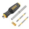 44626 3 dwht66569 0 dewalt univerzalni sroubovak maxfit multi bit 5 v 1