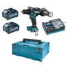 Makita HP001GM201 příklepový aku šroubovák 40V