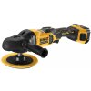 45249 dcm849p2 dewalt 18v xr bezuhlikova rotacni lesticka 125 180 mm 2 x baterie 5 0 ah nabijecka kufr t stak