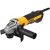 45824 dwe4369 dewalt 125mm bezuhlikova bruska s regulaci otacek 1700w plynuly rozbeh elektronicka spojka