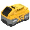 50499 1 dcb1880 xj dewalt 18 volt nasunovaci akumulator xr li ion s kapacitou 8 0 ah