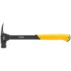 50643 dwht51005 0 dewalt ocelove kladivo 624g rovny nos kladiva frezovana hlava