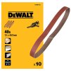 50754 dt3604 qz dewalt brusne pasy 10 ks 13 x 457 mm 40 g