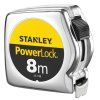 51860 0 33 198 stanley svinovaci metr powerlock 8 m