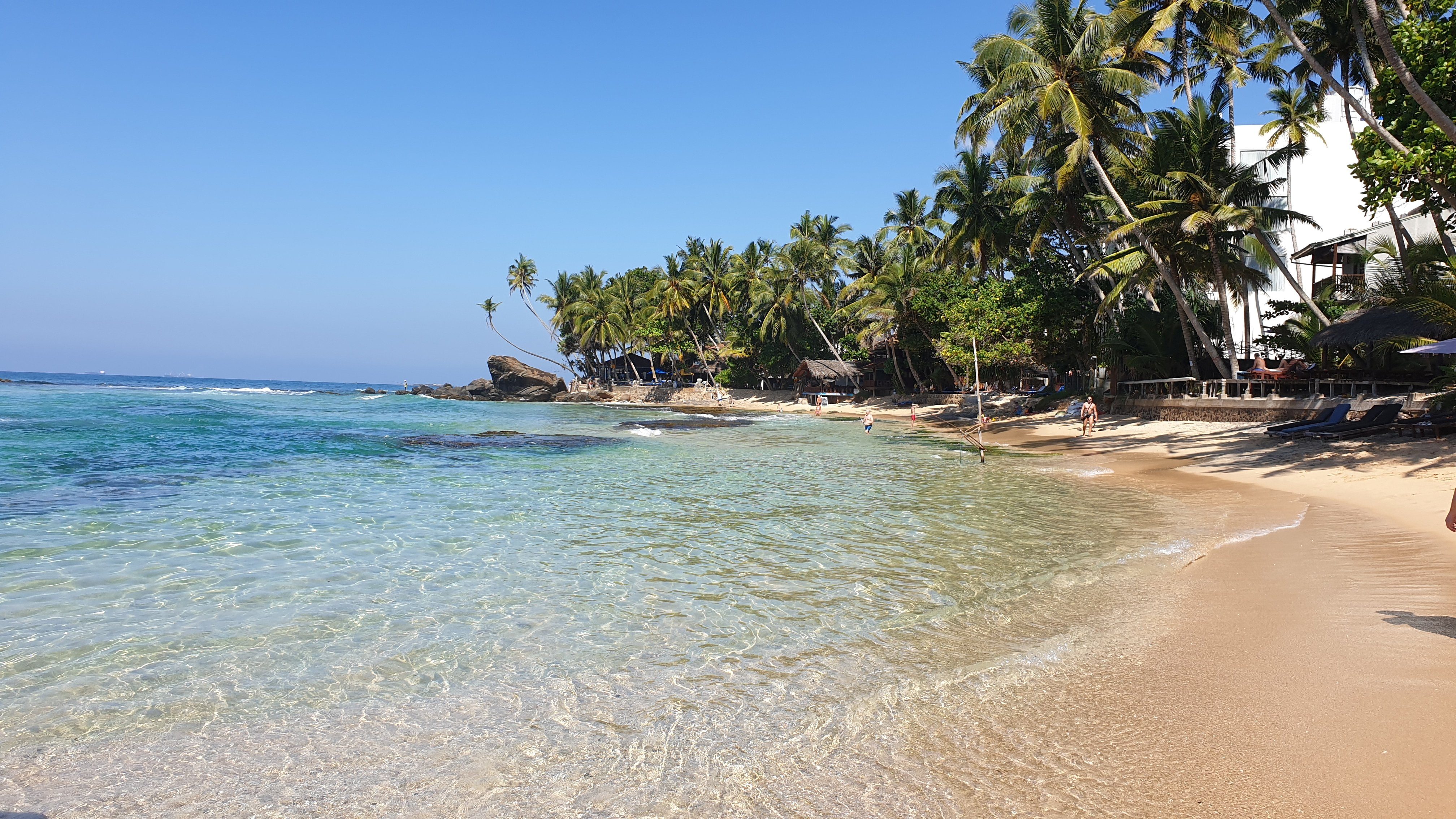 Restart retreat na Sri Lance