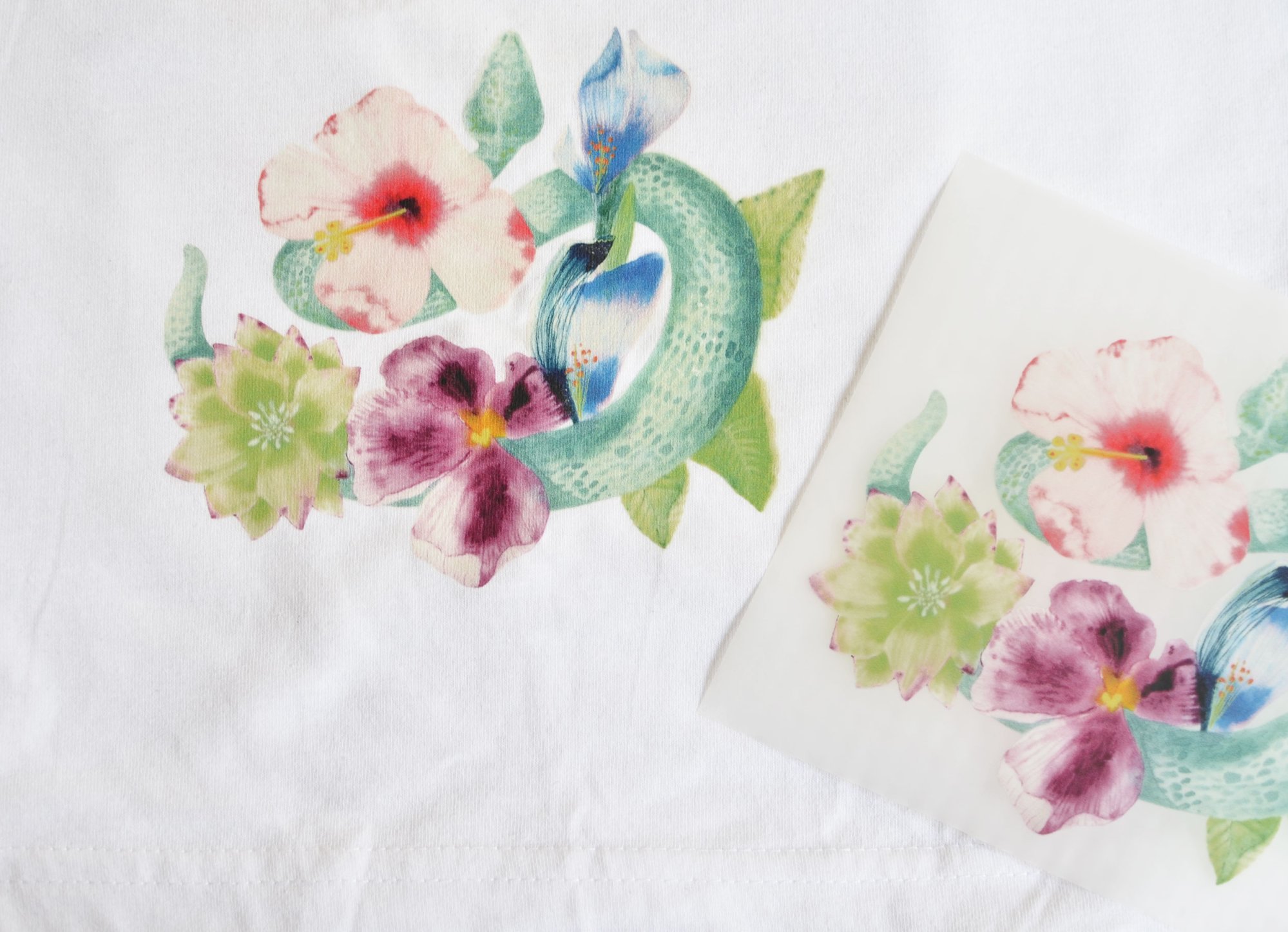 Jak nažehlit nažehlovačku?