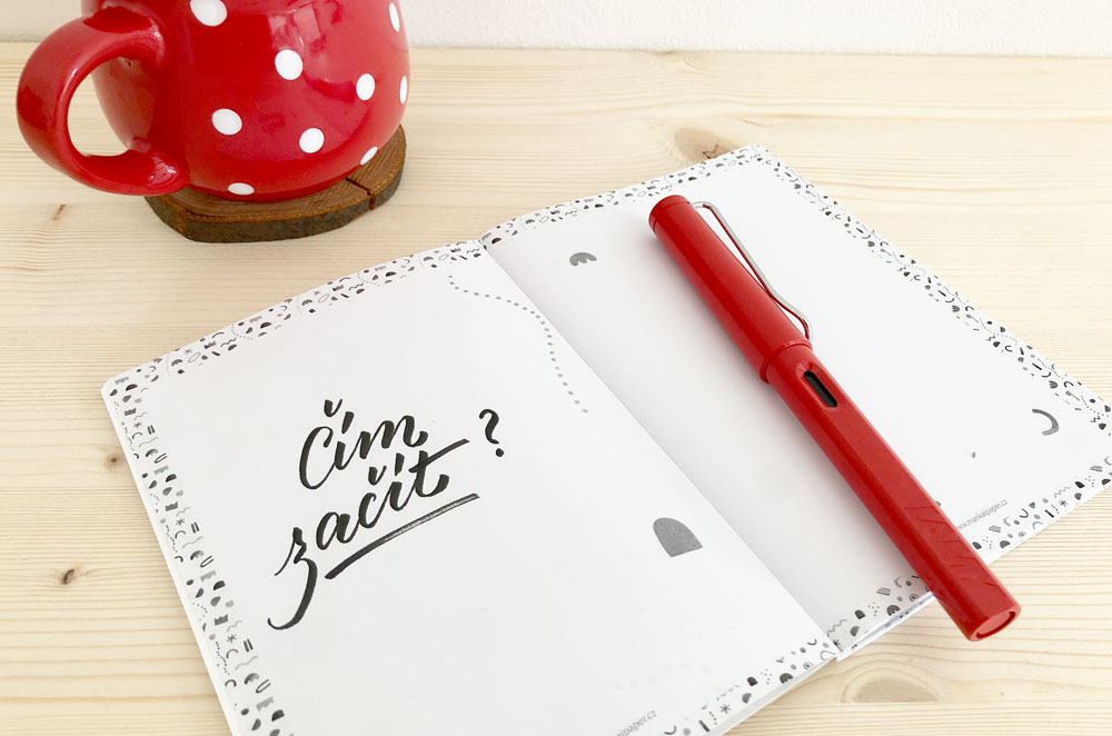 Jak se z kakáče šťastný člověk stal aneb deník vděčnosti