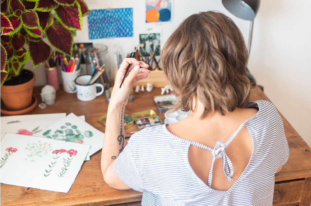 Co mi dělá radost během karantény, může udělat radost i vám