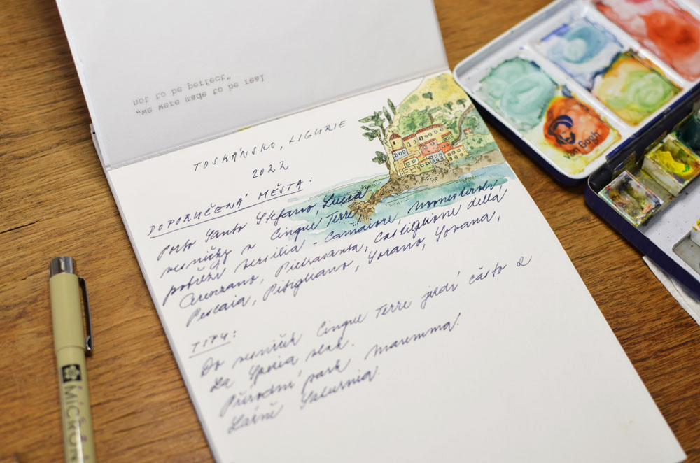 Deset nápadů jak využít prázdné bloky a sešity, které si šetříte v šuplíku