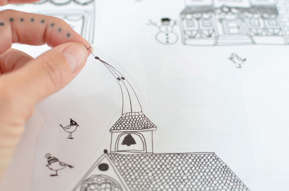 Jak přilákat Ježíška