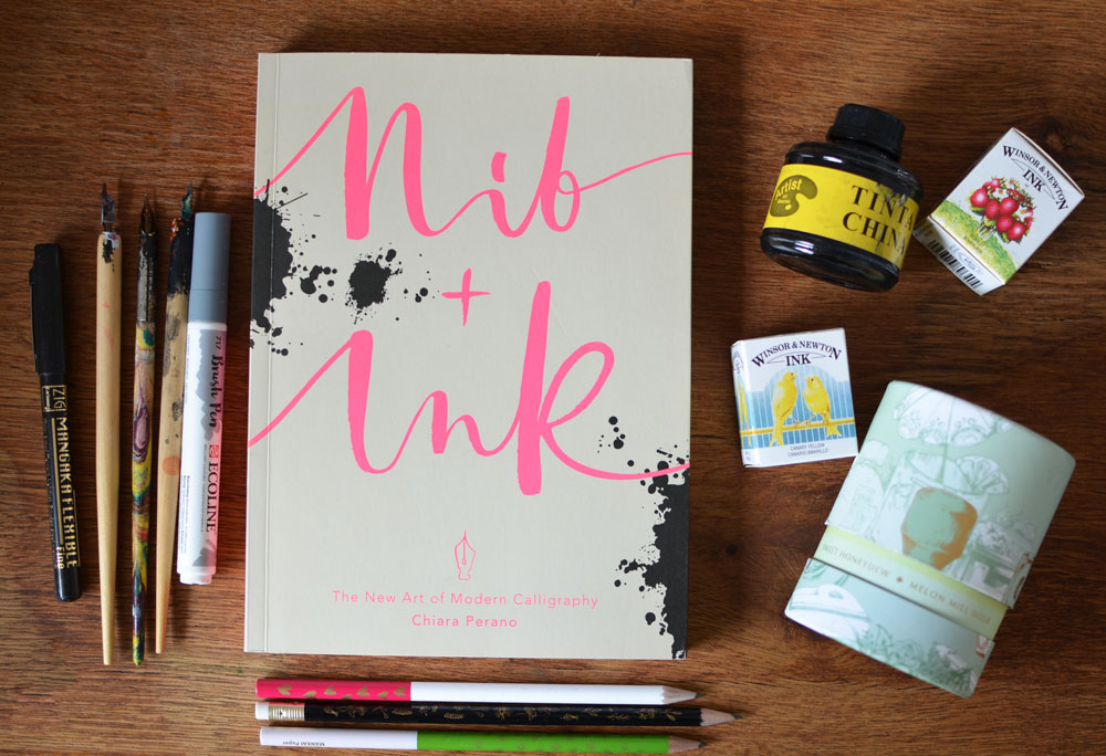 Které psací potřeby nakoupit na krasopísmo a lettering?