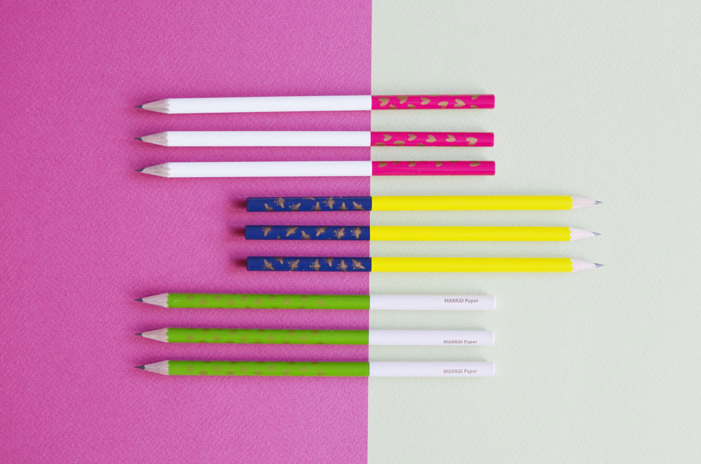 Nové české tužky!