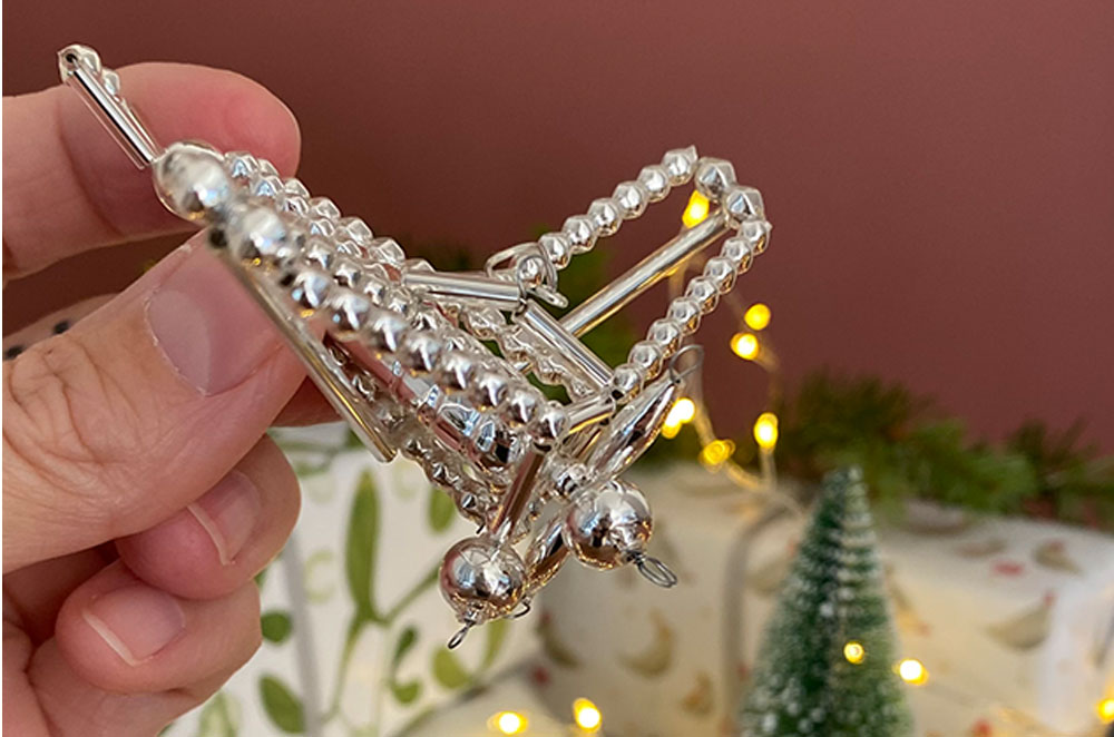 Tradiční české vánoční ozdoby