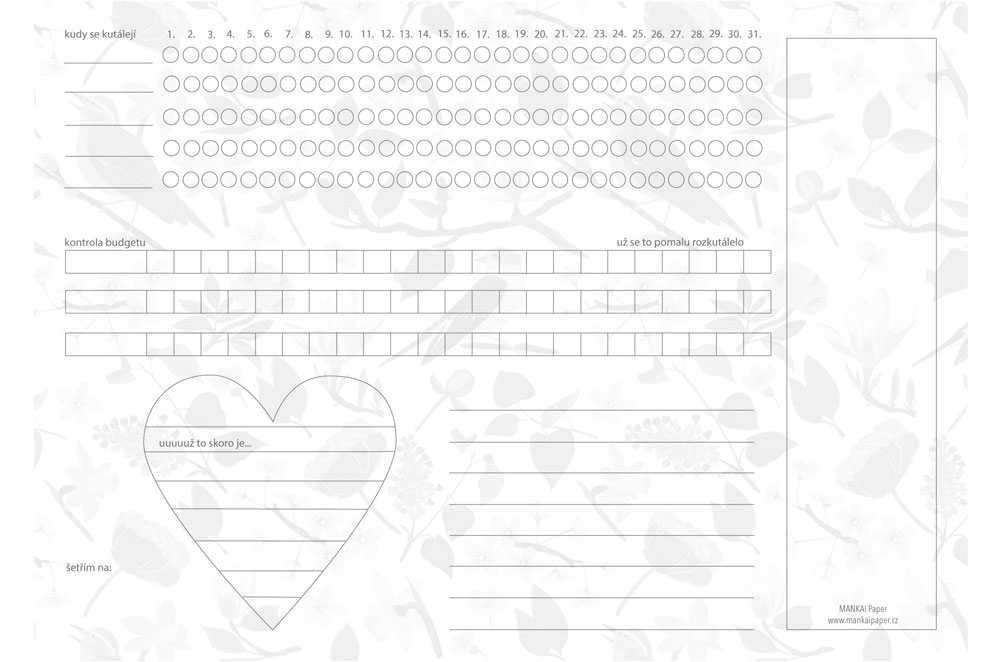 Kontrolujte svoje finance kreativně