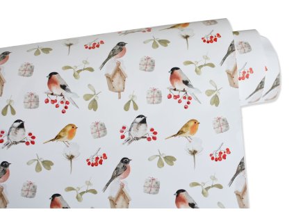 balici papir vanoce zimnikrajina1