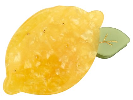 Coucou Suzette® skřipec do vlasů Citron
