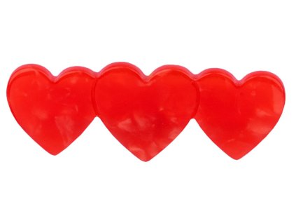 coucou suzette accessoire accessory cadeau gift barrette à cheveux hair clip saint valentin valou valentine day coeur heart Web4