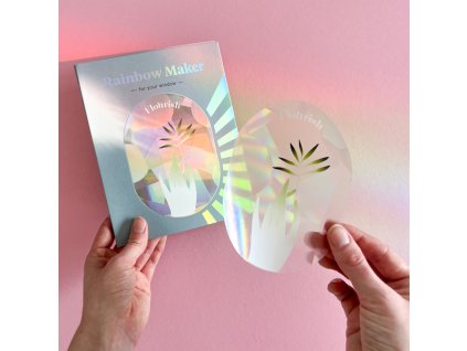Rainbow maker stickers by Botanopia 4