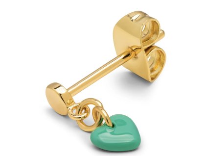 lulu zelene srdicko1