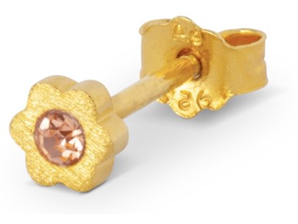 lulu copenhagen kyticka pozlacena1