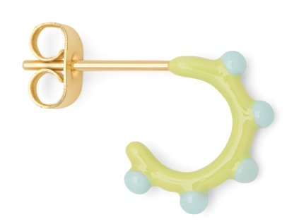 lulu copenhagen kroužek tecky modre1