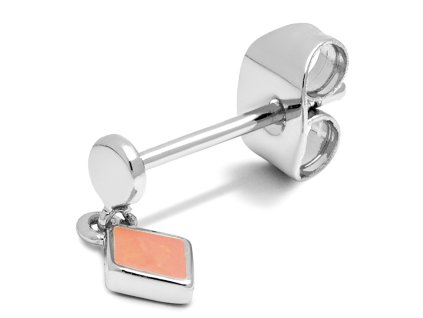 lulu copenhagen confetti koralova stribrna1