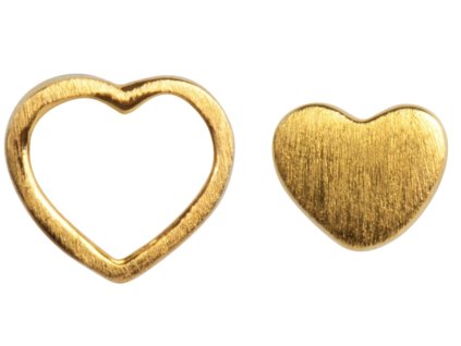 lulu copenhagen srdicka zlata1