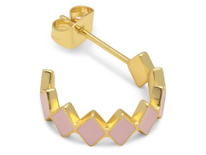 lulu copenhagen confetti ruzove zlate1